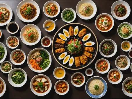 Exploring the Rich Flavors of Korean Dining