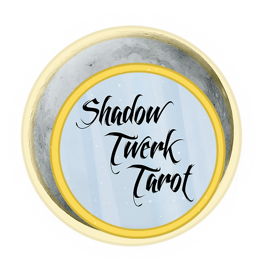 Shadow Twerk Tarot Logo