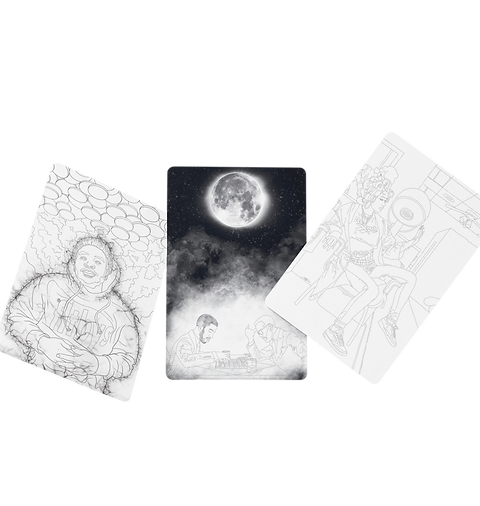 Celebr8 Life Tarot Deck