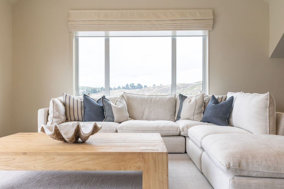 Real Estate/Architecture photo of furniture in a home