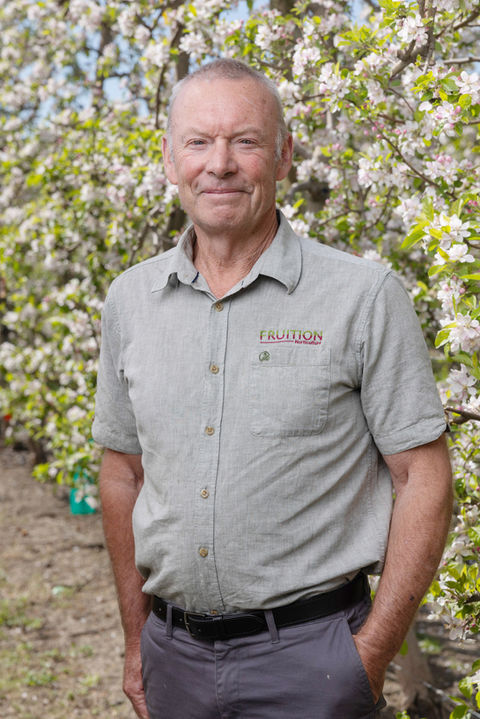 'Fruition Hawkes Bay' male headshot