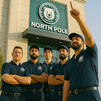 فريق شركة تكييف القطب الشمالي يعبّر عن رؤيته المستقبلية في مجال التكييف