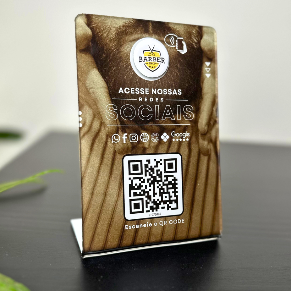 Miniatura: Taggy Display - Sua Logo