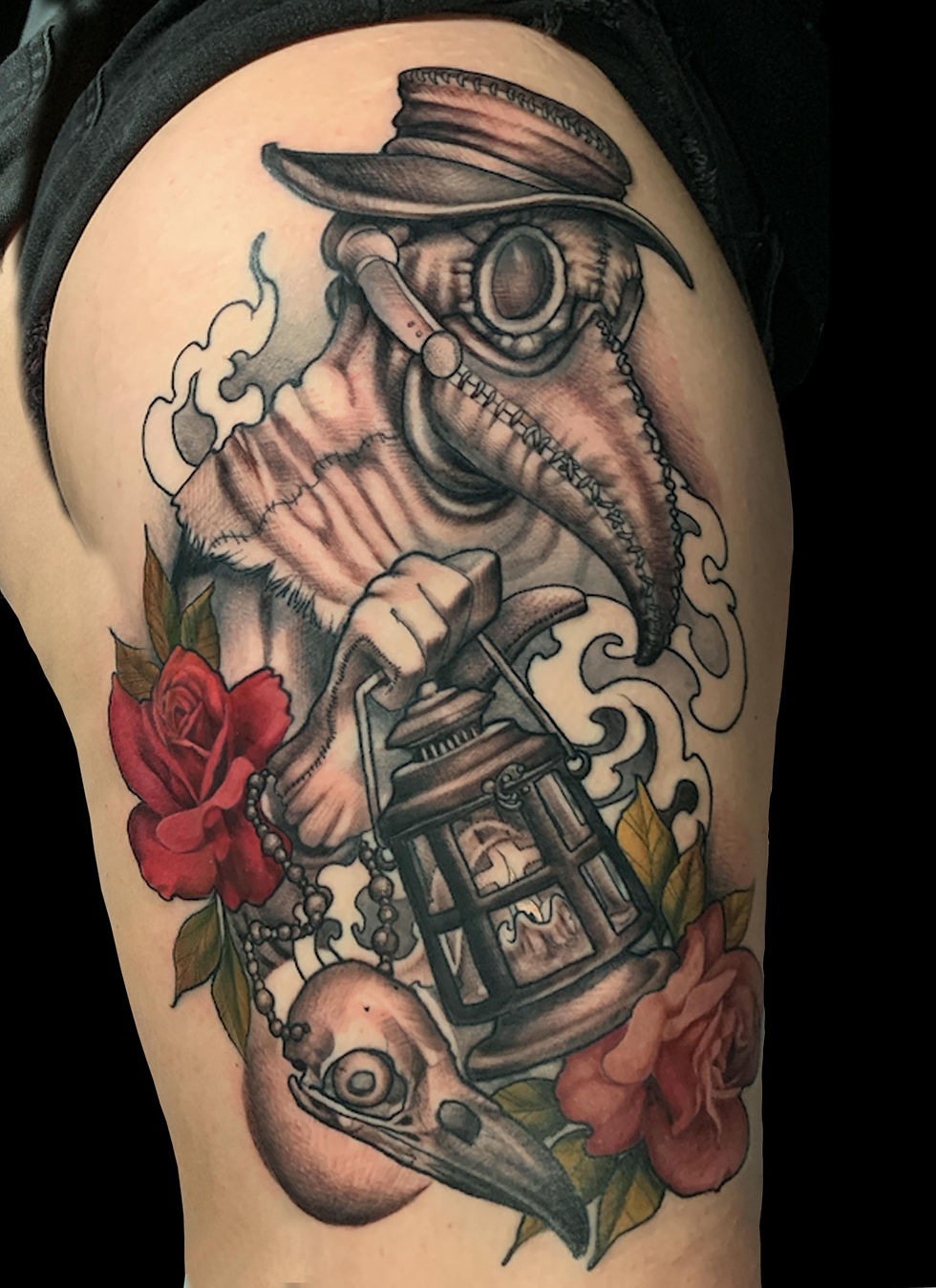 Plague Doctor