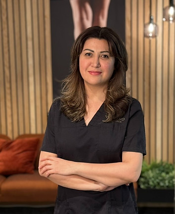 Dr. Samireh Farshchi - Vestland Klinikken