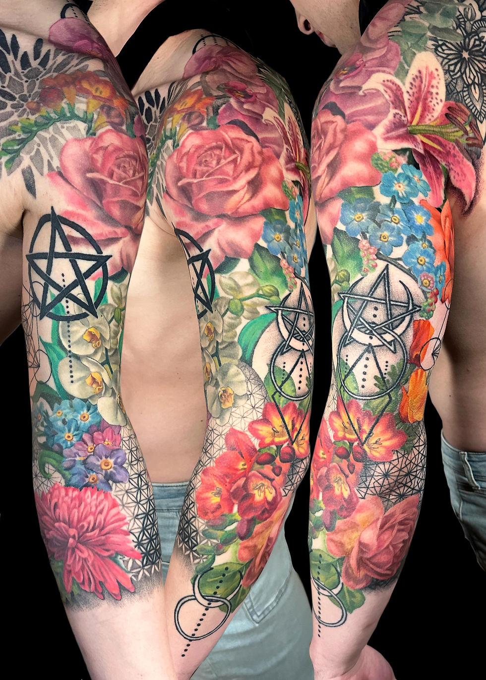 Andrew sleeve