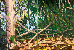 Gouache on paper no.12