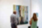 Naomi Mendel's exhibition in Menlo Park