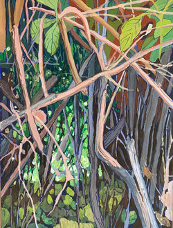 Gouache on paper no.10