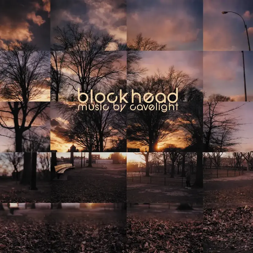 Blockhead - Music By Cavelight - 20th Anniversary (Ninja Tune)