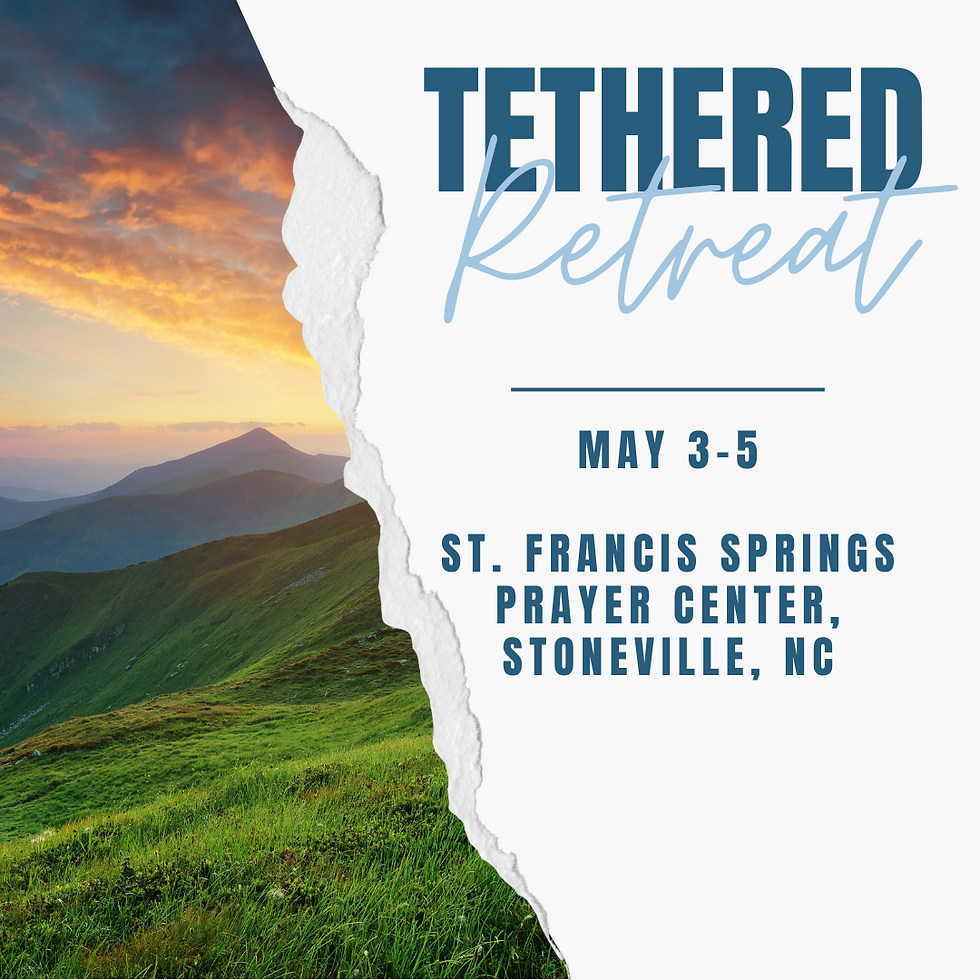 Tethered Retreat