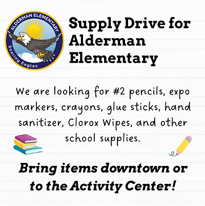 Alderman Supply Drive Slide 2026 (1080 x 1080 px).png