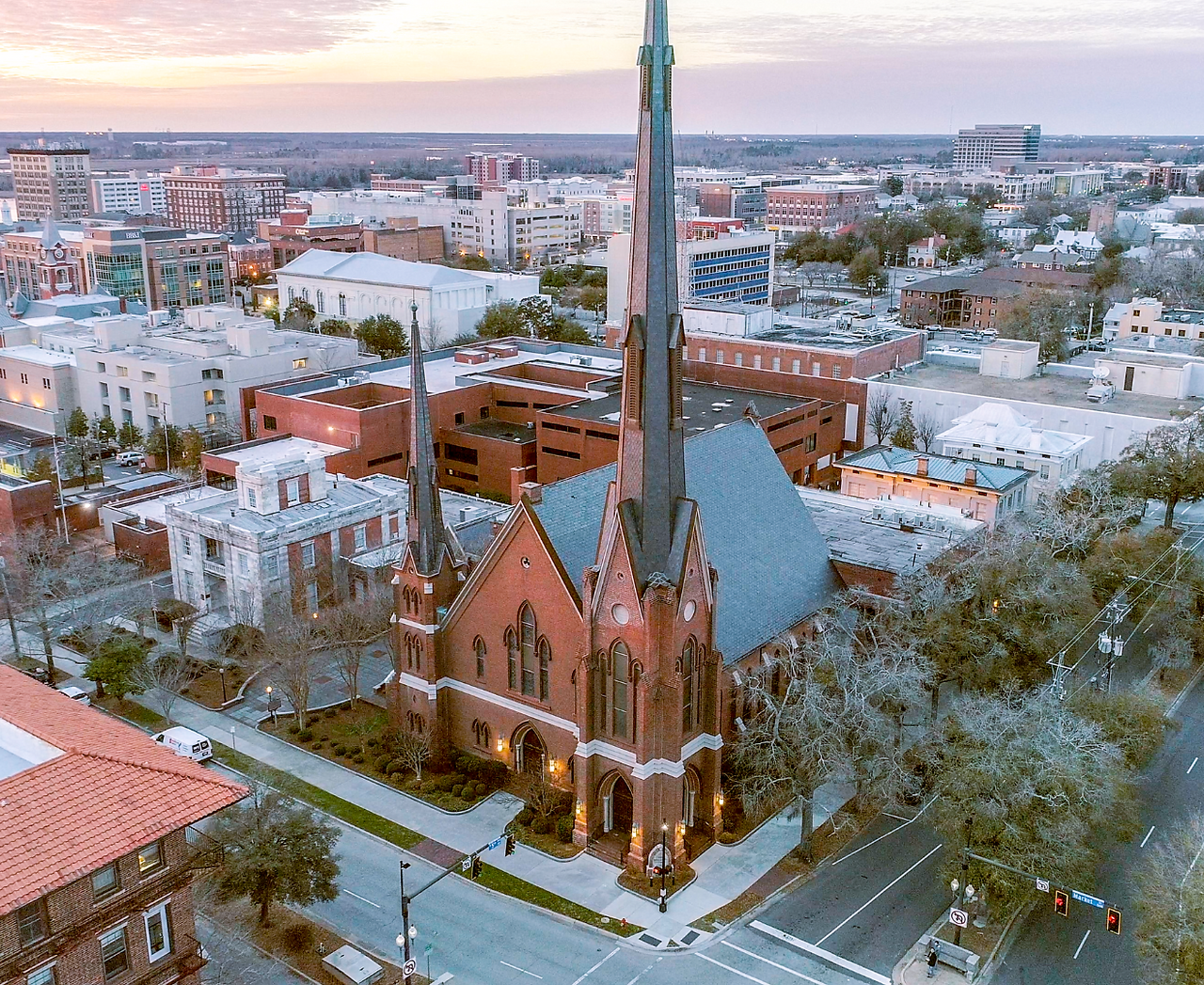 First Baptist Church 3