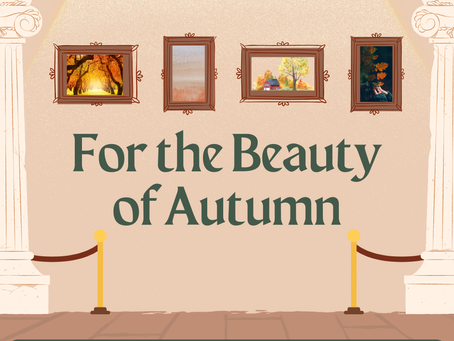 Fall 2025 Art Gallery