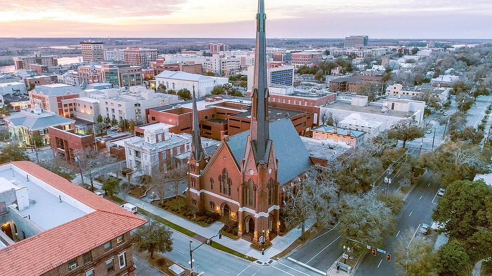 FIRST BAPTIST CHURCH IN DOWNTOWN WILMINGTON NC