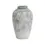 Thumbnail: Large aged stone ceramic vase with natural grey patina, elegant minimalist design for luxury interiors.