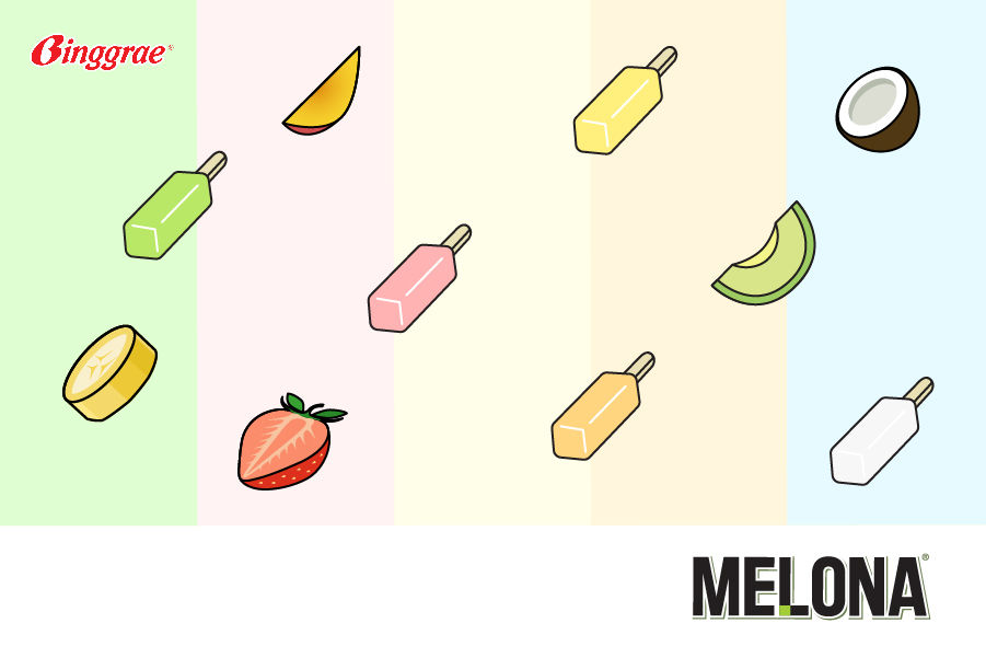 BINGGRAE MELONA