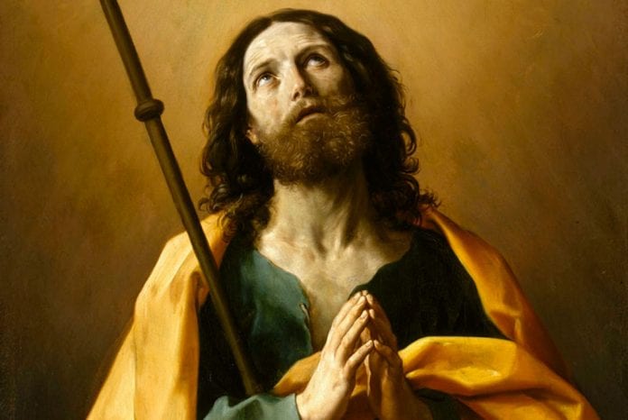 Comemoração do Dia de São Tiago