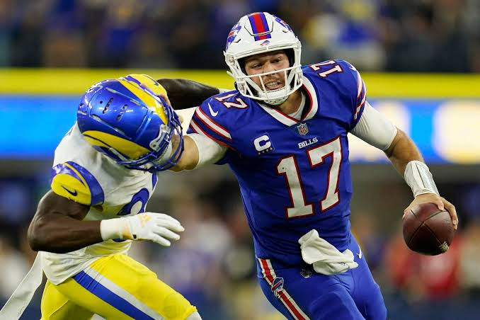 Bills @ Rams: Opposites Attract