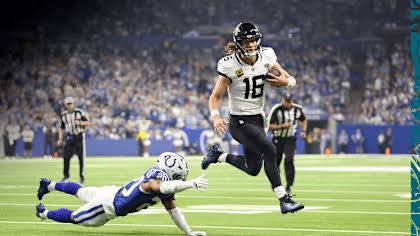 Colts @ Jags: Sell Off the Toys