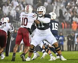 Top OL Prospects (2026 Draft)