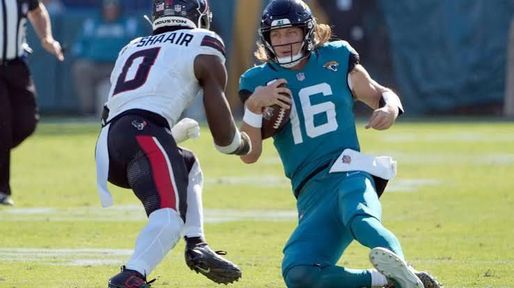 Texans @ Jags: Reformed Change