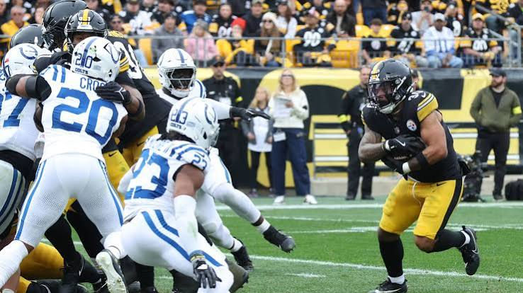 Colts @ Steelers: Rise to Meet Your Fate