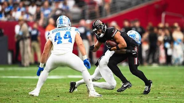 Lions @ Cardinals: Put the Ugly Behind
