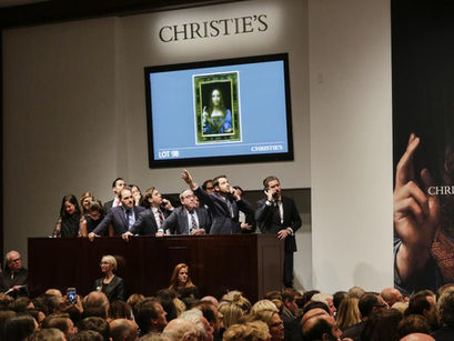 Eye of the beholder? Art buyers discount female artists