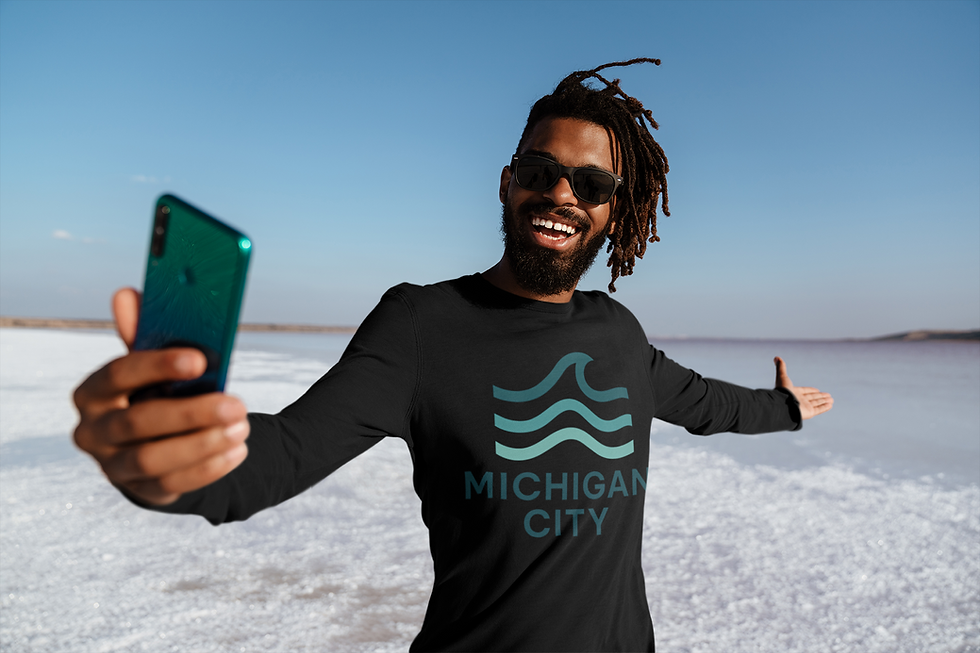 Thumbnail: Michigan City Indiana Logo 2