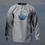 Thumbnail: MC Flag Football Long Sleeve Shirt Logo 6