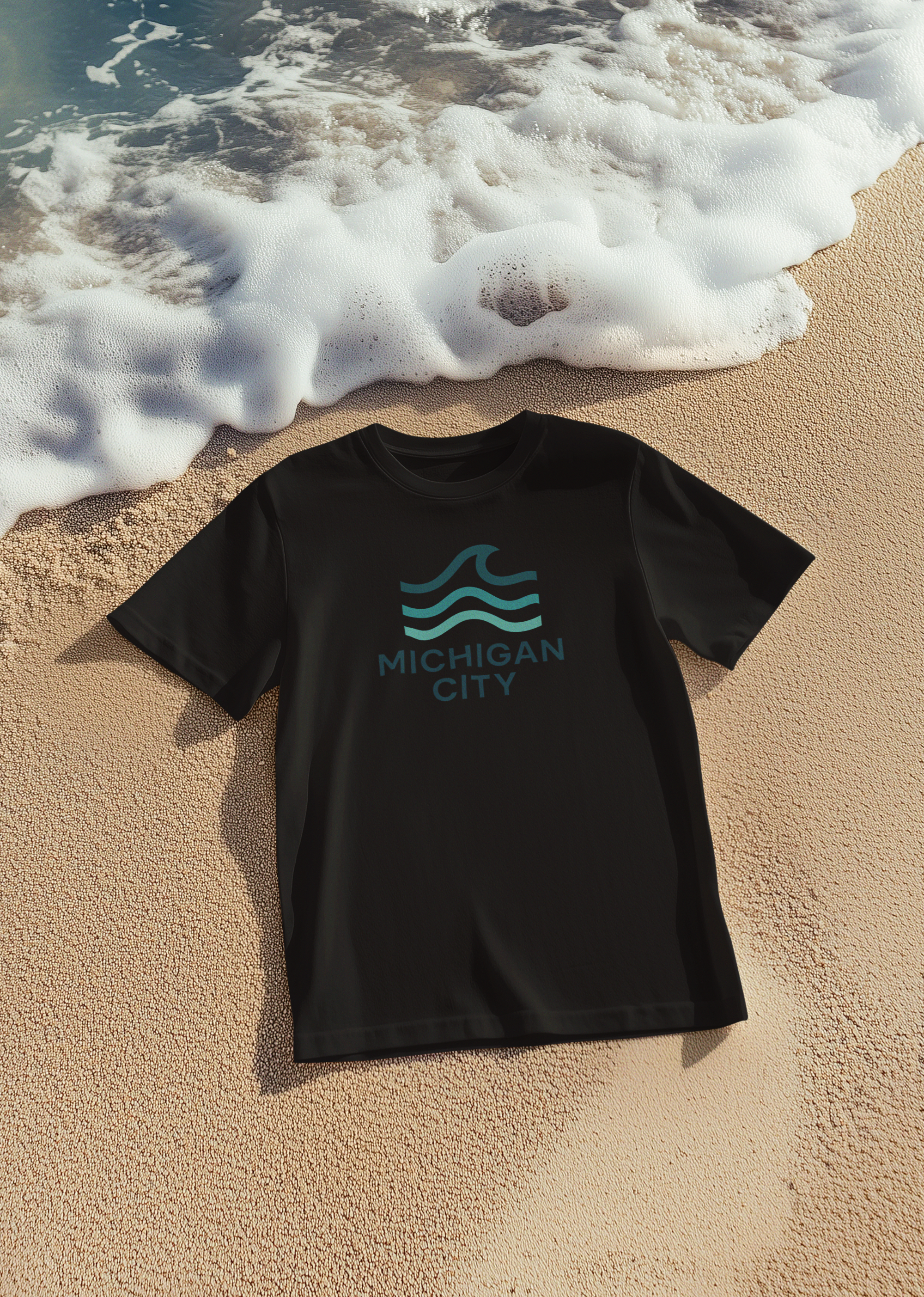 Michigan City Indiana Logo 2