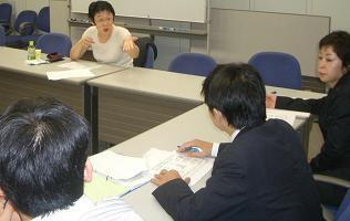 ■月例会報告(平成19年9月19日)