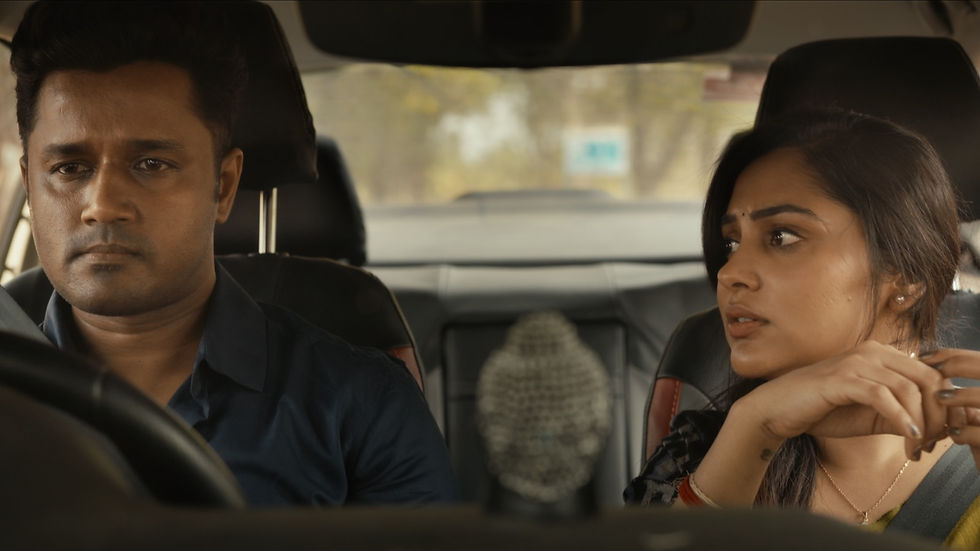 டிசம்பர் 5 முதல் Netflix-ல் ப்ரீமியர் ஆகும் ‘STEPHEN’