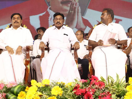 இந்திய ஜனநாயக கட்சி தலைவர் ரவிபச்சமுத்து அவர்களின் பிறந்தநாள் விழா மற்றும் மாநில பொதுக்கூட்டம் !!