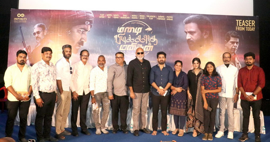 என்னுடைய எல்லாப் படங்களிலும் கெட்டவன் சாக கூடாது கெட்ட விஷயம்தான் சாக வேண்டும்- விஜய் மில்டன்!