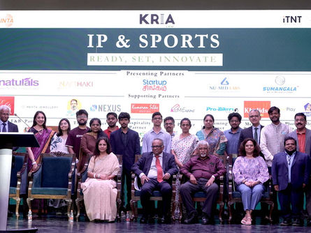 சென்னையில் கிரியா நடத்திய 2026 ஆம் ஆண்டிற்கான உலக அறிவுசார் சொத்துரிமை தின நிகழ்வு