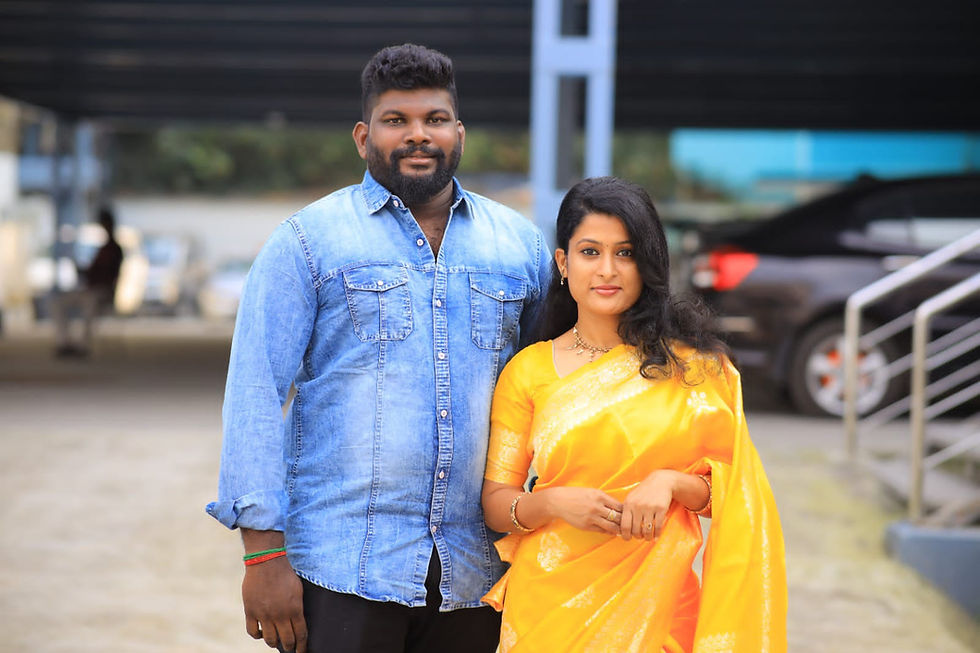 ‘இரவின் விழிகள்’ - விமர்சனம்