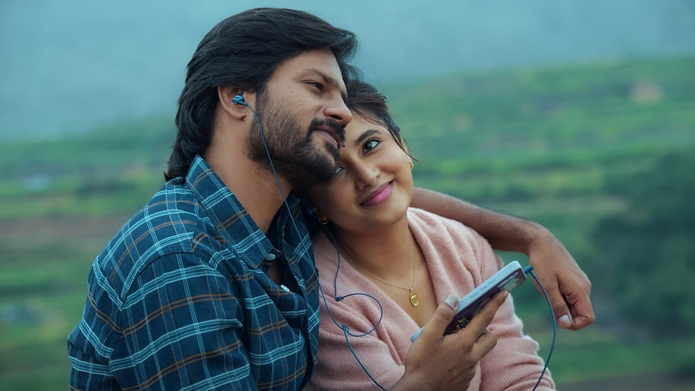 நெட்ஃபிலிக்ஸ் வெளியிட்ட நடிகை பிரியங்கா மோகன் நடிப்பில் உருவாகி இருக்கும் ’மேட் இன் கொரியா’ டிரெய்லர்