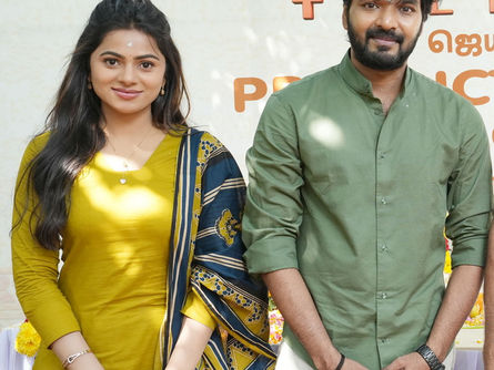 ஜெய் நடிப்பில் ஹாரர் காமெடியாகத் தயாராகும் ‘தியாகராஜா டாக்கீஸ் - புரொடக்ஷன் நம்பர் ஒன்’ படத்தின் படப்பிடிப்பு பூஜையுடன் தொடக்கம் !