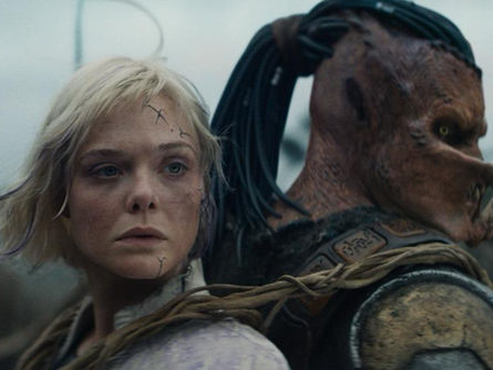 விமர்சகர்கள் பாராட்டி வரும் பிரிடேட்டர்: பேட்லேட்ண்ஸ்