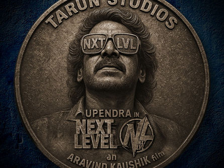 பிரம்மாண்டமாக துவங்கிய “ரியல் ஸ்டார்” உபேந்திராவின் (Real Star Upendra’s) பான்-இந்தியா திரைப்படம் “நெக்ஸ்ட் லெவல்”