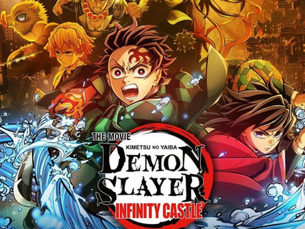 “Demon Slayer: Kimetsu No Yaiba Infinity Castle” தமிழ் டிரைலர் வெளியீடு