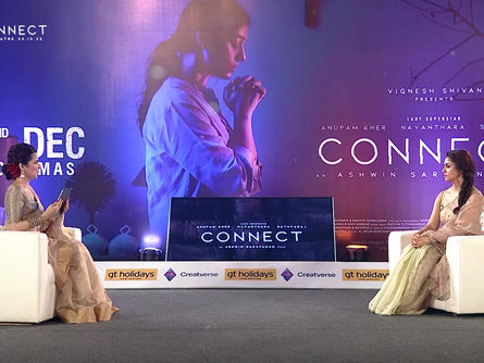 Interview Promo of 'Connect'