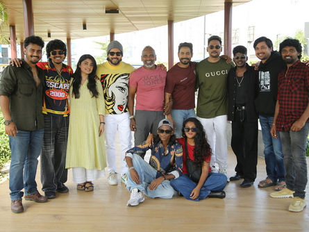 ‘GS (Gods and Soldiers)’ படப்பிடிப்பு நிறைவு – Post Production பணிகளில் நுழைந்தது படக்குழு!