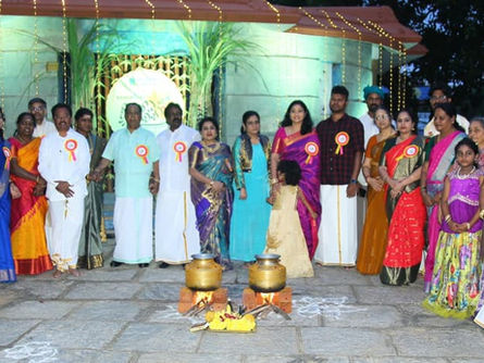 ரெயின்ட்ராப்ஸ் 'கிராமிய கலை விழா 2026' 