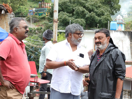 முதல் கட்ட படப்பிடிப்பு நிறைவான JSK சதீஷ்குமார் தயாரிப்பில் உருவாகும் “குற்றம் கடிதல் 2”