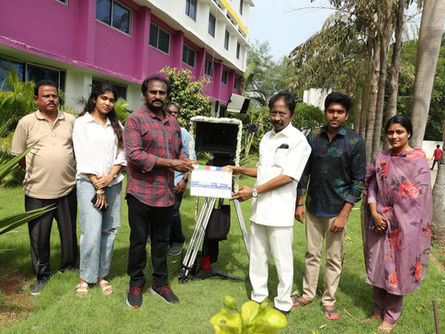 நல்லாட்சி மீடியா மிகுந்த பொருட் செலவில் பிரம்மாண்டமாக தயாரிக்கும் படம் 'நல்லாட்சி'