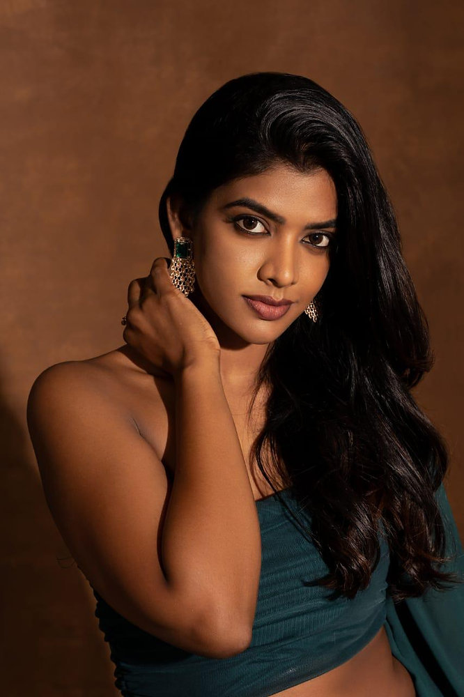 தமிழ் சினிமாவில் அழுத்தமான எண்ட்ரி கொடுத்திருக்கும் நடிகை சேஷ்விதா கனிமொழி!