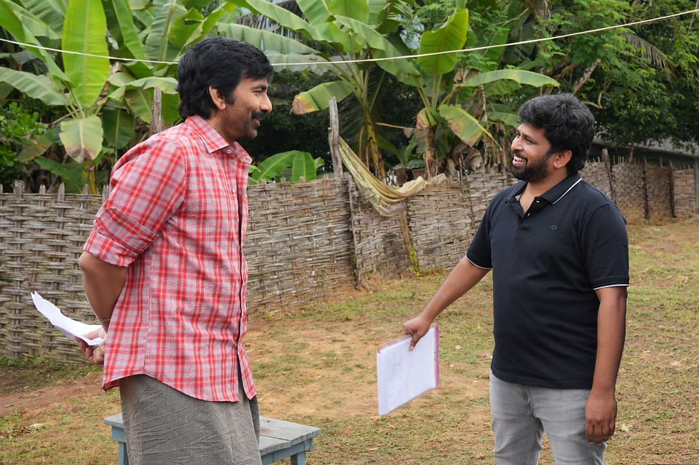 ‘இருமுடி கட்டு’ படத்தில் நம்பிக்கை, மனித உணர்வுகள் மற்றும் மனமாற்றத்தை மையமாகக் கொண்ட கதை - இயக்குநர் சிவா நிர்வாணா!